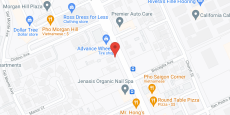 Loma Clara Senior Living in google map