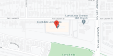 Brookdale Loma Linda in google map