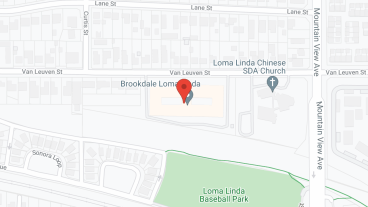 Brookdale Loma Linda in google map