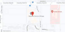 Bayshire Rancho Mirage in google map