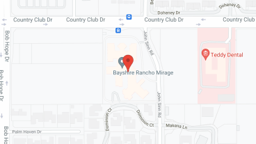 Bayshire Rancho Mirage in google map