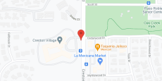 Creston Village in google map