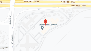 Brookdale Riverwalk in google map