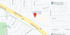 Bayshire Yorba Linda in google map