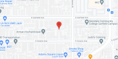 Grant Serenity Homes in google map