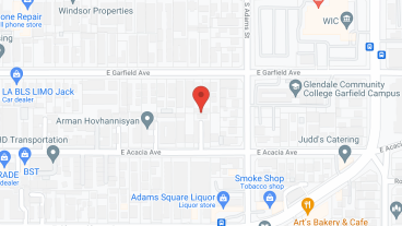 Grant Serenity Homes in google map