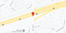 Bethesda Hawthorne Place in google map