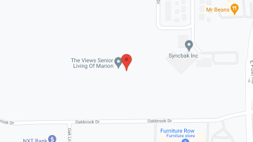 The Views of Marion in google map
