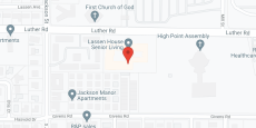 Lassen House Senior Living in google map