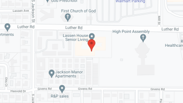 Lassen House Senior Living in google map
