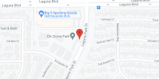Ivy Park at Laguna Creek in google map