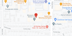 Blossom Vale Senior Living in google map