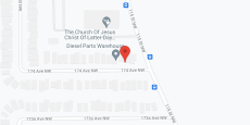 Newcastle HomeCare in google map