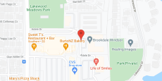 Brookdale Windsor in google map
