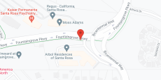 Arbol Residences of Santa Rosa in google map