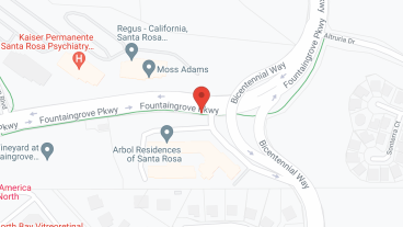 Arbol Residences of Santa Rosa in google map