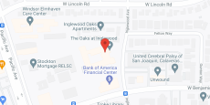 The Oaks at Inglewood in google map