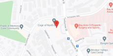 Cogir of North Bay Senior Living in google map