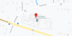 Solstice Senior Living at Fairport in google map