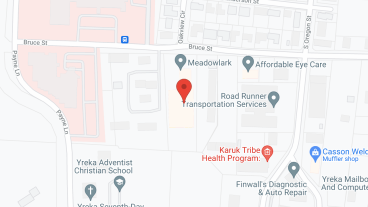 Siskiyou Springs Senior Living in google map
