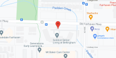 Solstice Senior Living at Bellingham in google map