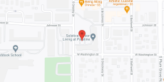 Solstice Senior Living at Palatine in google map