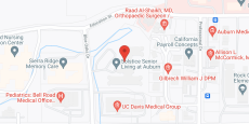 Solstice Senior Living at Auburn in google map