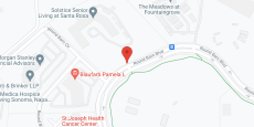 Solstice Senior Living at Santa Rosa in google map