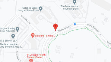 Solstice Senior Living at Santa Rosa in google map