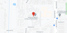 Solstice Senior Living at Bakersfield in google map