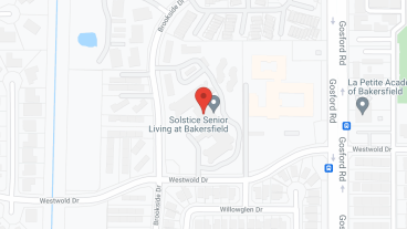 Solstice Senior Living at Bakersfield in google map