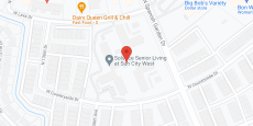 Solstice Senior Living at Sun City West in google map
