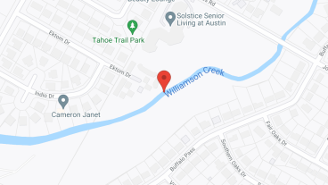 Solstice Senior Living at Austin in google map
