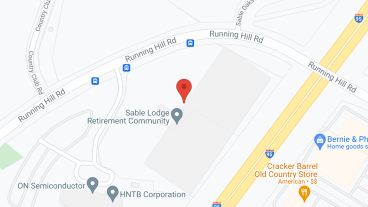 Sable Lodge Retirement Community in google map