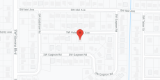 The House of Cares in google map