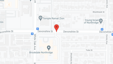 Gardens at Northridge in google map