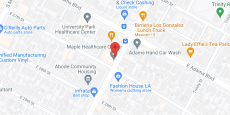 Maple Healthcare Center in google map