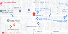 KMH in google map