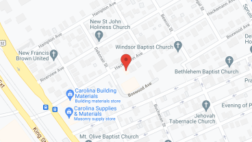 Presidential Community Care in google map