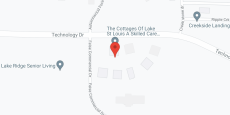 Cottages of Lake St. Louis in google map