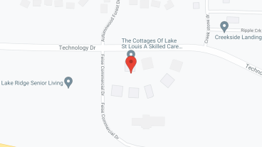 Cottages of Lake St. Louis in google map