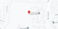 Vitality Living Pleasant Hills in google map