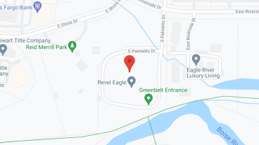 Revel Eagle in google map