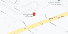 Arbor Landing at Pawleys in google map