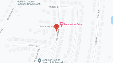 Dominion Senior Living of Richmond in google map