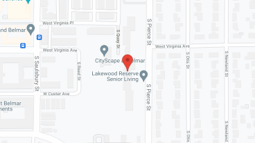 Lakewood Reserve in google map