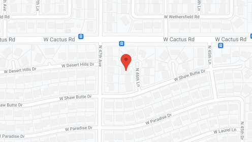 Map of the neighborhood around Cesca Adult Care Home