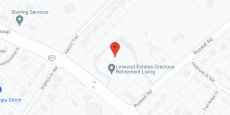 Linwood Estates Gracious Retirement Living in google map