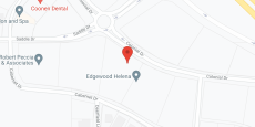 Edgewood in Helena in google map