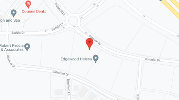 Edgewood in Helena in google map